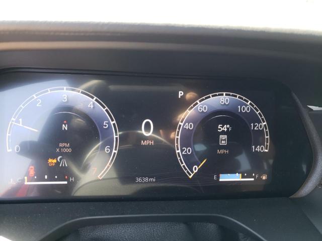 1C4RJHEG6P8802301 - 2023 JEEP GRAND CHER SUMMIT Qırmızı foto 9