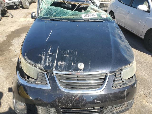 YS3ED49G173514958 - 2007 SAAB 9-5 2.3T BLACK photo 11