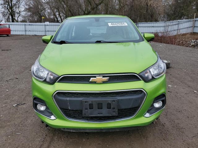 KL8CD6SA9GC618087 - 2016 CHEVROLET SPARK 1LT GREEN photo 5