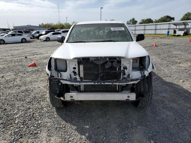 5TEUU42N05Z027194 - 2005 TOYOTA TACOMA ACCESS CAB თეთრი ფოტო 5