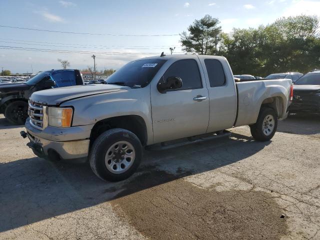 1GTEC19X77Z632535 - 2007 GMC NEW SIERRA C1500 CLASSIC TAN photo 1