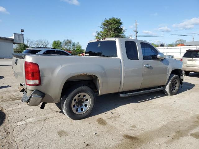 1GTEC19X77Z632535 - 2007 GMC NEW SIERRA C1500 CLASSIC TAN photo 3