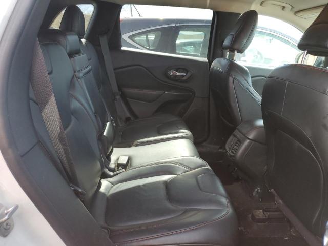 1C4PJMBS9FW718279 - 2015 JEEP CHEROKEE TRAILHAWK WHITE photo 11