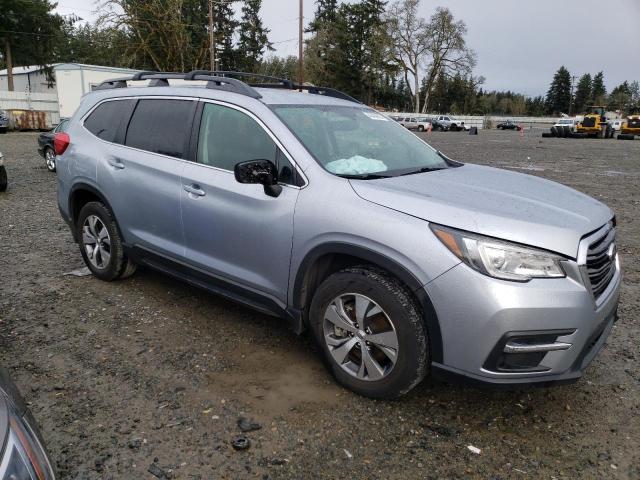 4S4WMAFD8M3421060 - 2021 SUBARU ASCENT PREMIUM SILVER photo 4