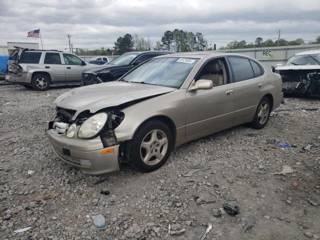 2000 LEXUS GS 300, 