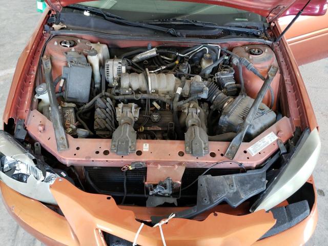 2G2WS522941171019 - 2004 PONTIAC GRAND PRIX GT2 ORANGE photo 7