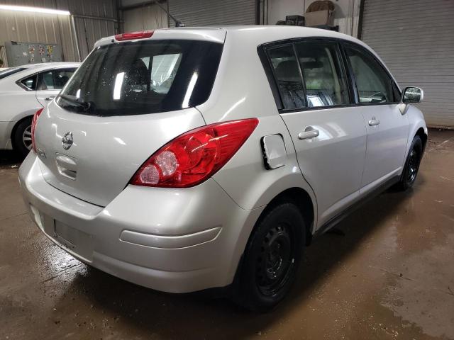 3N1BC1CP1BL470979 - 2011 NISSAN VERSA S SILVER photo 3