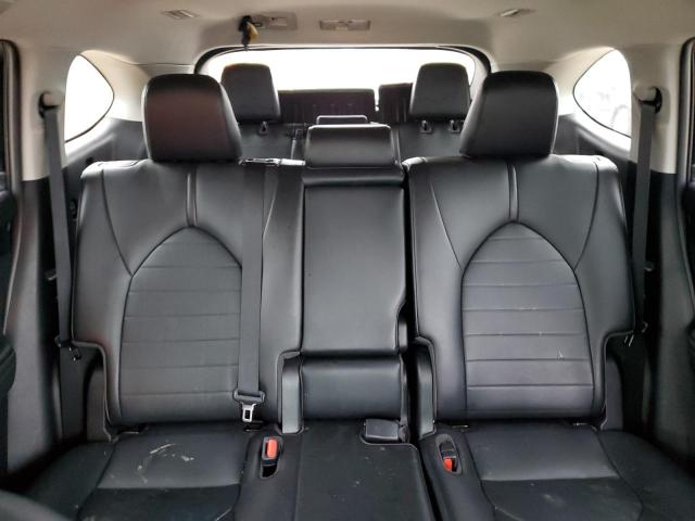 5TDGZRBH6MS120125 - 2021 TOYOTA HIGHLANDER XLE BLACK photo 10