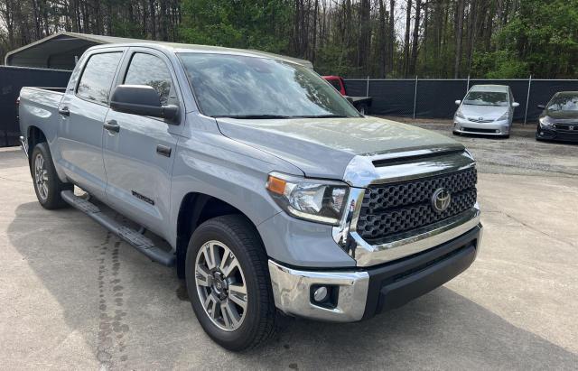 2020 TOYOTA TUNDRA CREWMAX SR5, 