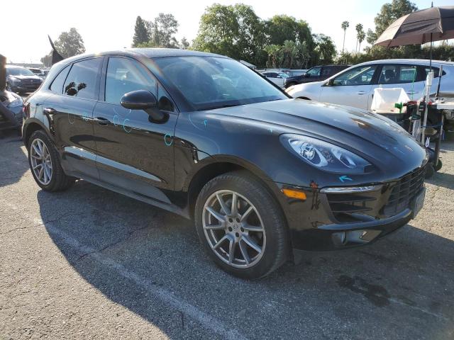 WP1AA2A52JLB22221 - 2018 PORSCHE MACAN BLACK photo 4