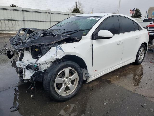 2013 CHEVROLET CRUZE LT, null