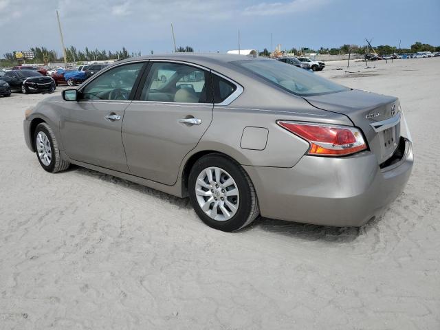 1N4AL3AP9FC409877 - 2015 NISSAN ALTIMA 2.5 BEIGE photo 2