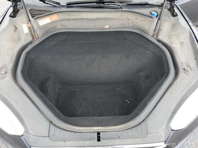 5YJSA1E24GF129246 - 2016 TESLA MODEL S ნაცრისფერი ფოტო 11