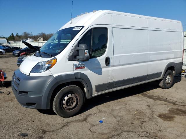 3C6TRVDG0JE144283 - 2018 RAM PROMASTER 2500 HIGH Ağ foto 1