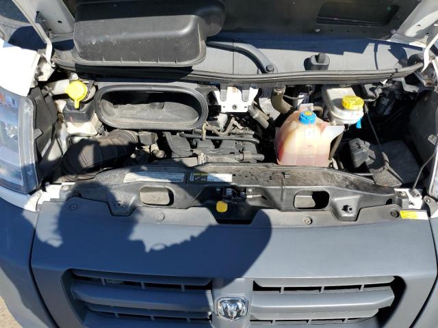 3C6TRVDG0JE144283 - 2018 RAM PROMASTER 2500 HIGH Ağ foto 12