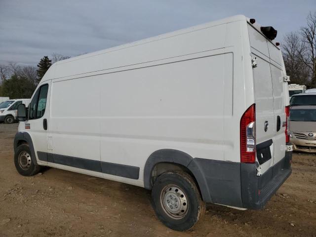 3C6TRVDG0JE144283 - 2018 RAM PROMASTER 2500 HIGH Ağ foto 2