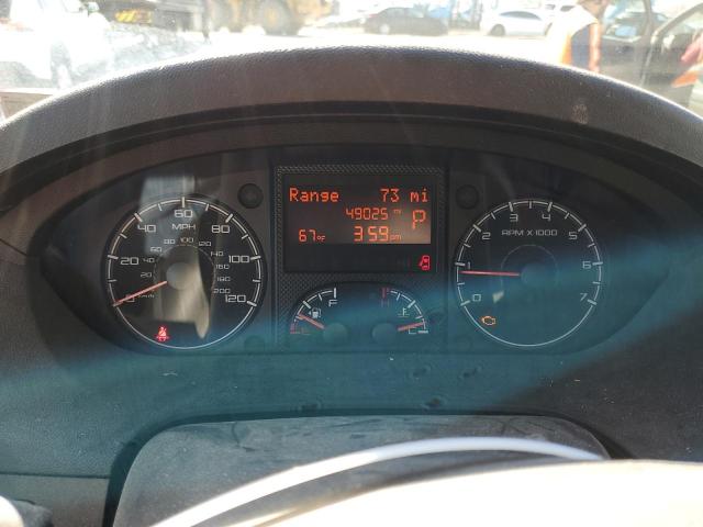 3C6TRVDG0JE144283 - 2018 RAM PROMASTER 2500 HIGH Ağ foto 9