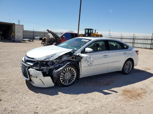 2017 TOYOTA AVALON XLE, 