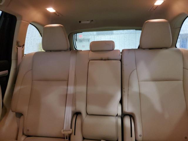 5TDKKRFHXGS500856 - 2016 TOYOTA HIGHLANDER XLE 黑色 照片 10