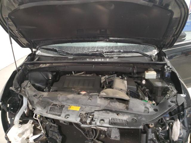 5TDKKRFHXGS500856 - 2016 TOYOTA HIGHLANDER XLE 黑色 照片 12