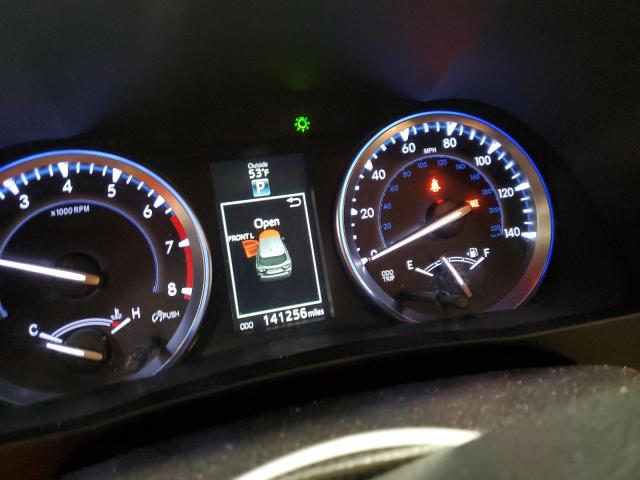 5TDKKRFHXGS500856 - 2016 TOYOTA HIGHLANDER XLE 黑色 照片 9