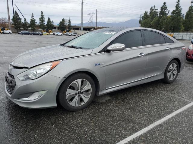 2013 HYUNDAI SONATA HYBRID, null