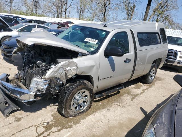 2009 CHEVROLET SILVERADO C1500, 