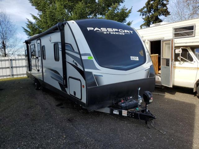 2022 KEYSTONE PASSPORT, 