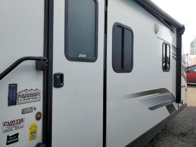 4YDTPPM24NX411894 - 2022 KEYSTONE PASSPORT ორფეროვანი ფოტო 5