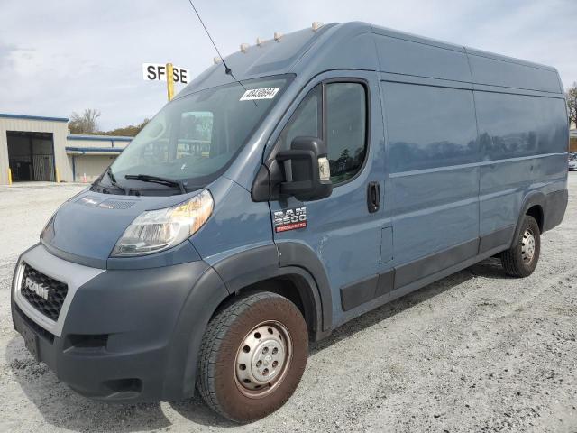 2020 RAM PROMASTER 3500 HIGH, 