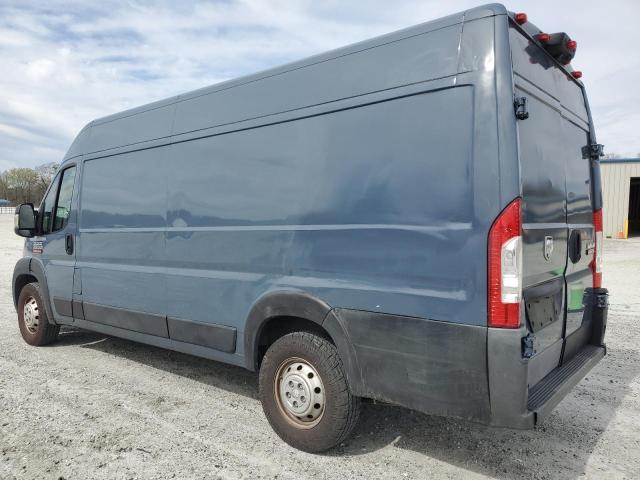 3C6URVJG3LE117400 - 2020 RAM PROMASTER 3500 HIGH ლურჯი ფოტო 2