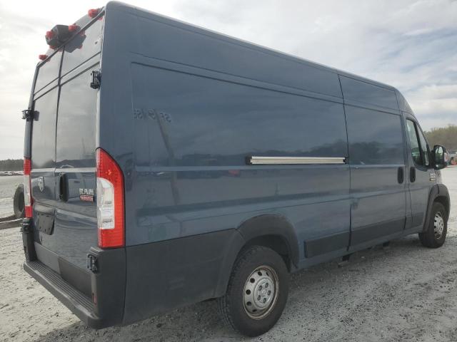 3C6URVJG3LE117400 - 2020 RAM PROMASTER 3500 HIGH ლურჯი ფოტო 3