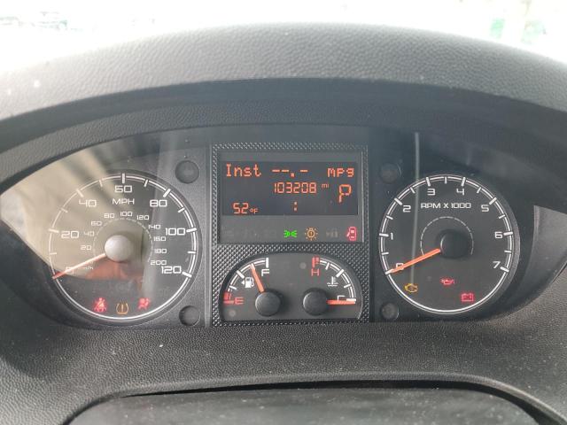 3C6URVJG3LE117400 - 2020 RAM PROMASTER 3500 HIGH ლურჯი ფოტო 9