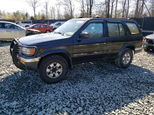JN8AR05Y0XW311626 - 1999 NISSAN PATHFINDER LE 黑色 照片 1