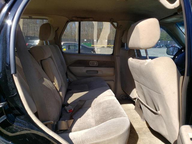 JN8AR05Y0XW311626 - 1999 NISSAN PATHFINDER LE 黑色 照片 11