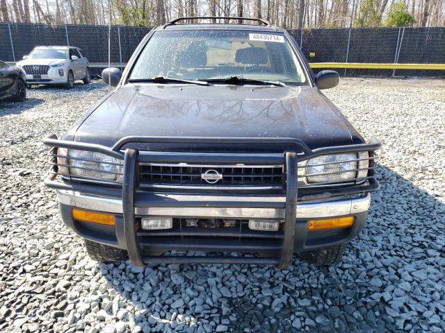 JN8AR05Y0XW311626 - 1999 NISSAN PATHFINDER LE 黑色 照片 5