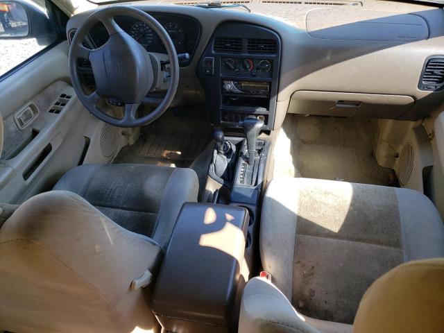 JN8AR05Y0XW311626 - 1999 NISSAN PATHFINDER LE 黑色 照片 8