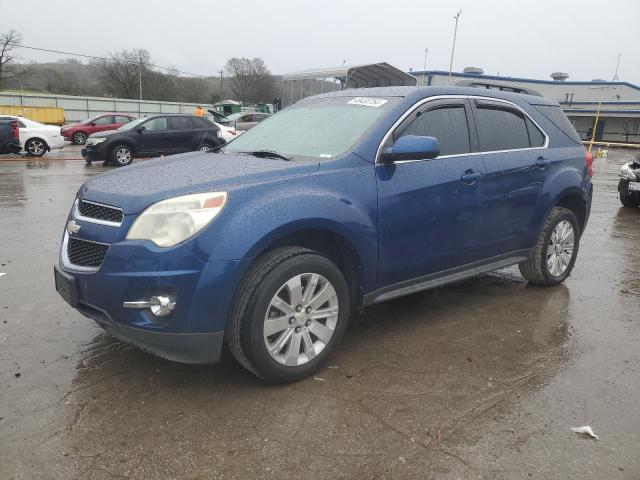 2010 CHEVROLET EQUINOX LT, 