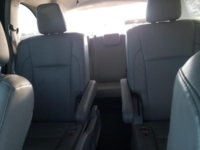 5TDJKRFH8GS230733 - 2016 TOYOTA HIGHLANDER XLE ლურჯი ფოტო 10