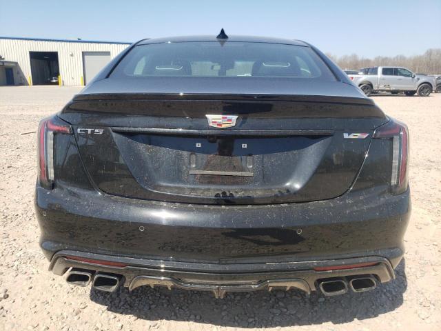 1G6DY5R60P0810157 - 2023 CADILLAC CT5-V BLACKWING BLACK photo 6