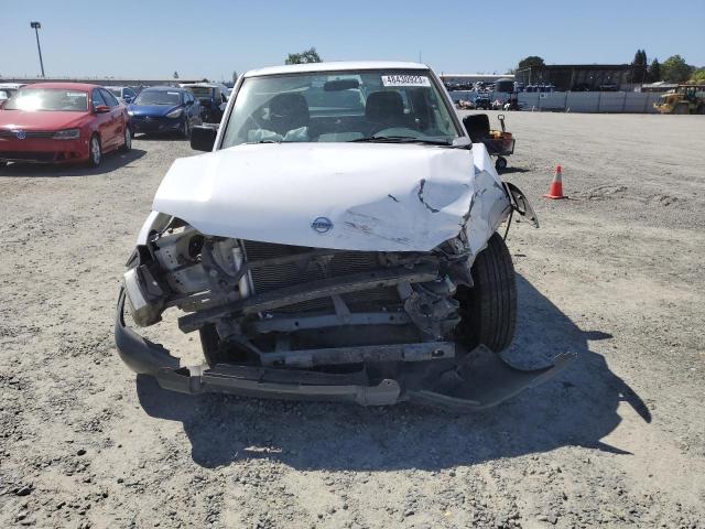 1N6DD26T34C419884 - 2004 NISSAN FRONTIER KING CAB XE WHITE photo 5