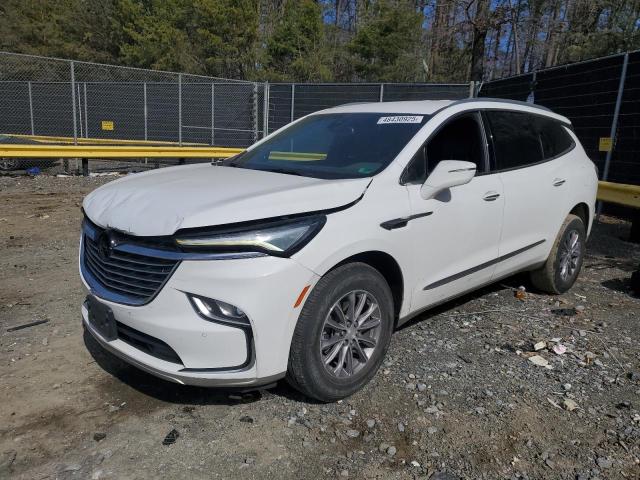 5GAERBKWXNJ108220 - 2022 BUICK ENCLAVE ESSENCE თეთრი ფოტო 1