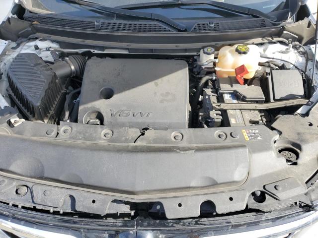 5GAERBKWXNJ108220 - 2022 BUICK ENCLAVE ESSENCE თეთრი ფოტო 12