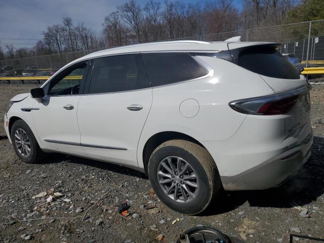 5GAERBKWXNJ108220 - 2022 BUICK ENCLAVE ESSENCE თეთრი ფოტო 2