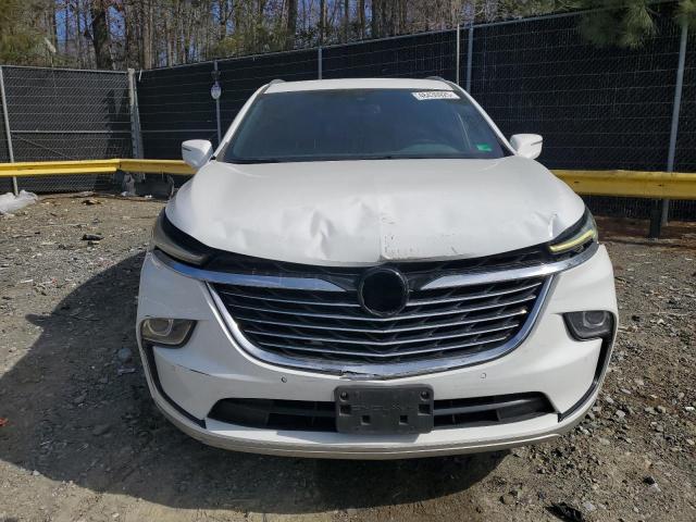5GAERBKWXNJ108220 - 2022 BUICK ENCLAVE ESSENCE თეთრი ფოტო 5