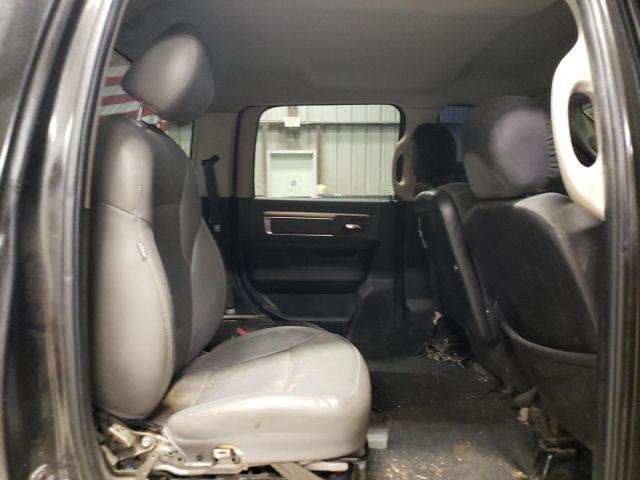 1C6RR6LG0MS539650 - 2021 RAM 1500 CLASS SLT 黑色 照片 10