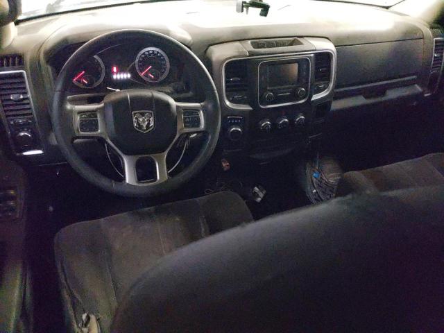 1C6RR6LG0MS539650 - 2021 RAM 1500 CLASS SLT 黑色 照片 8