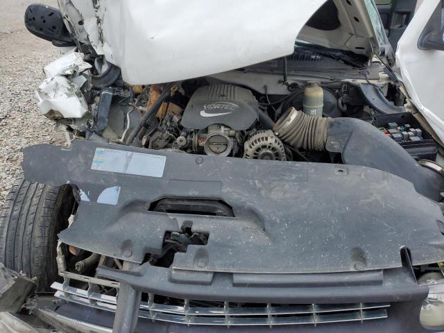 2GCEC19T021256887 - 2002 CHEVROLET SILVERADO C1500 WHITE photo 11