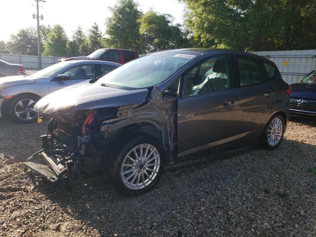 1FADP5AU6DL532651 - 2013 FORD C-MAX SE GRAY photo 1