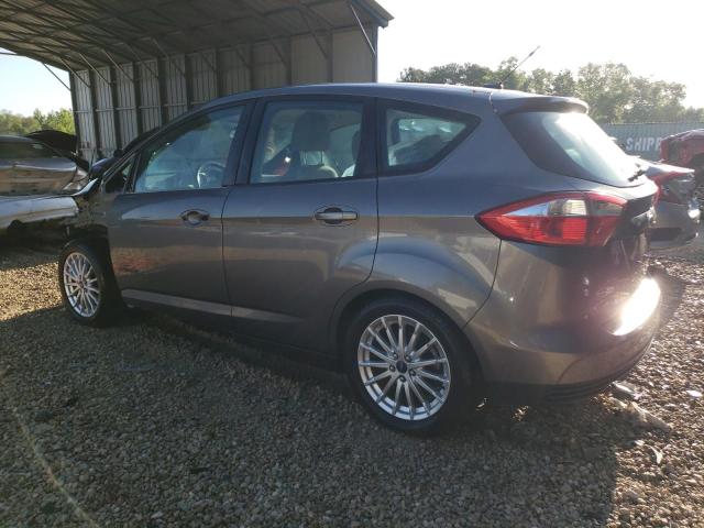 1FADP5AU6DL532651 - 2013 FORD C-MAX SE GRAY photo 2